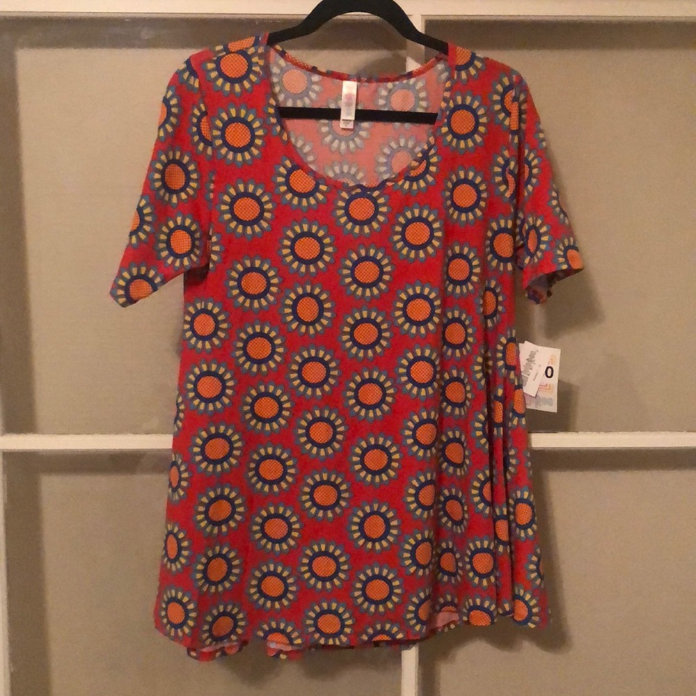 Lularoe Perfect Tee